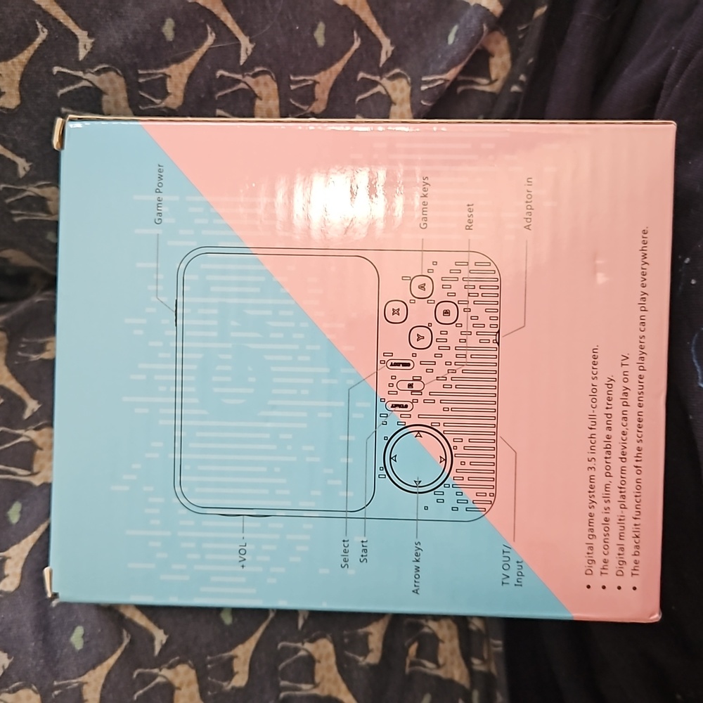 G7 Game Box - Picture 2 of 3